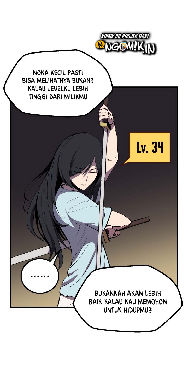Otherworldly Sword King’s Survival Records chapter 25